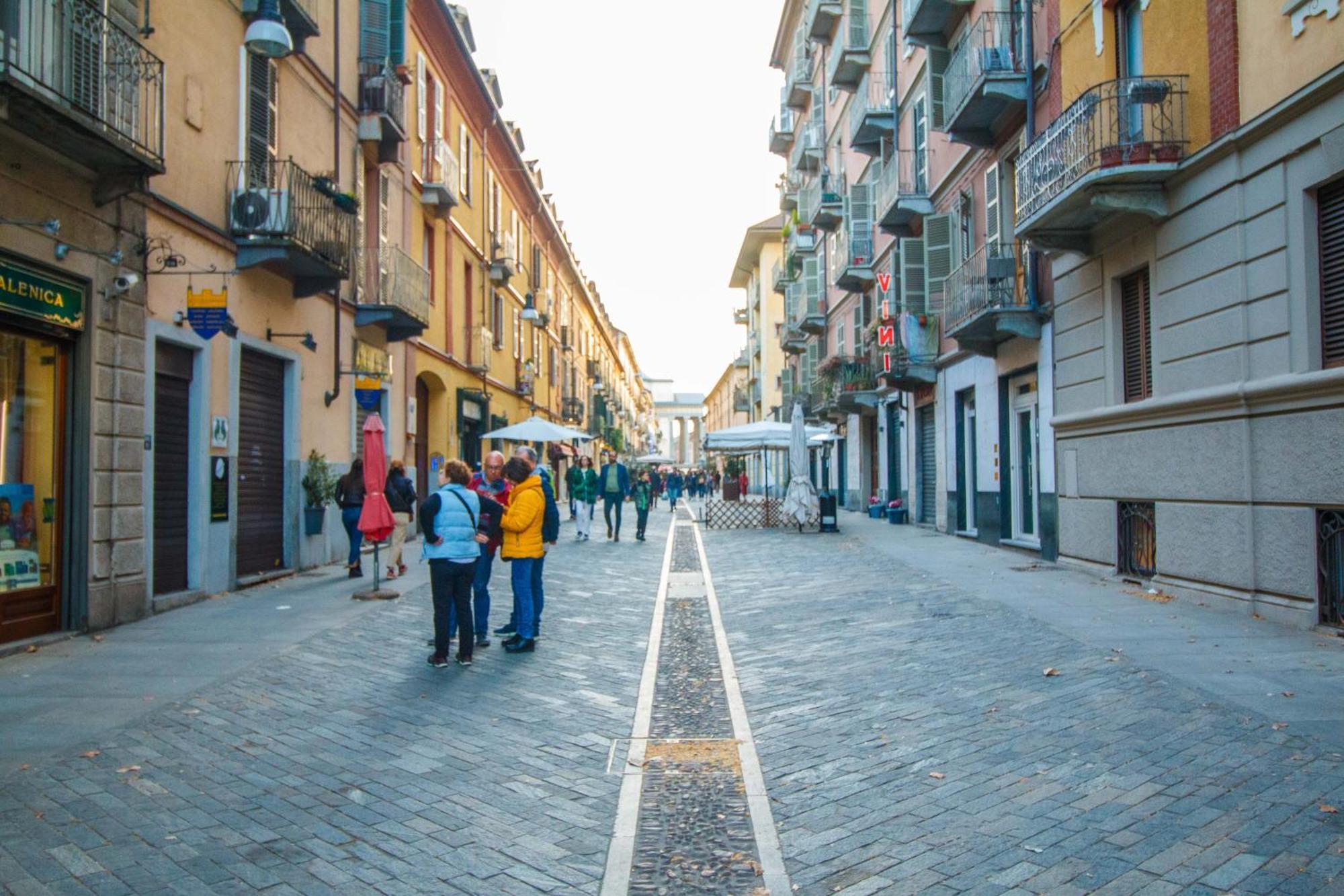 Monferrato: Tutto A Due Passi Apartment Turin Exterior photo